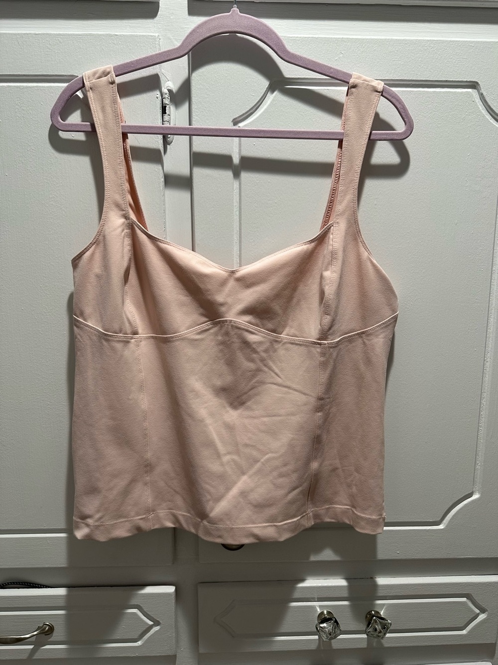 FP Intimatley Tank Top in Soft Rose